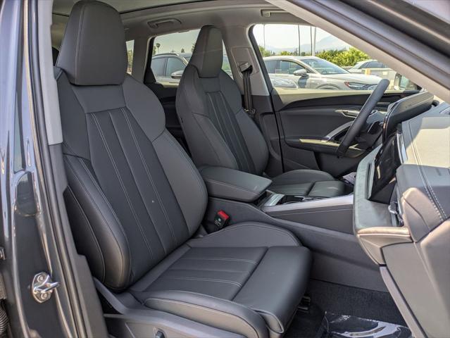 new 2025 Audi Q5 car, priced at $61,150