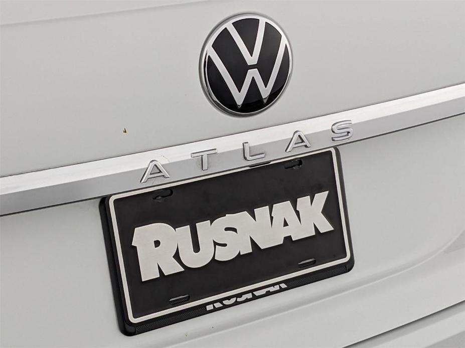 used 2020 Volkswagen Atlas Cross Sport car, priced at $25,997