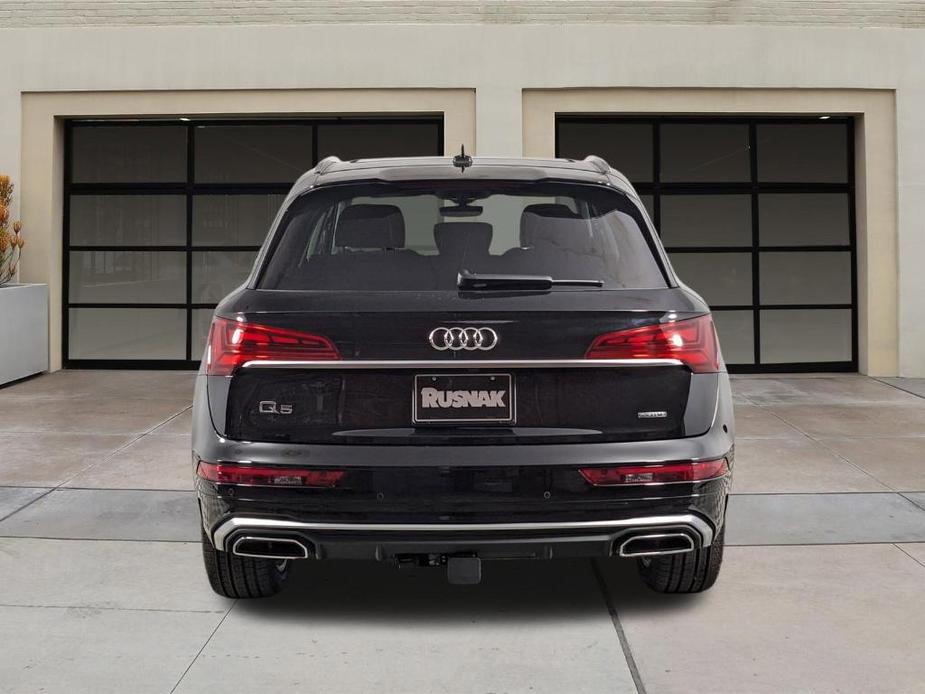 new 2024 Audi Q5 e car, priced at $67,085