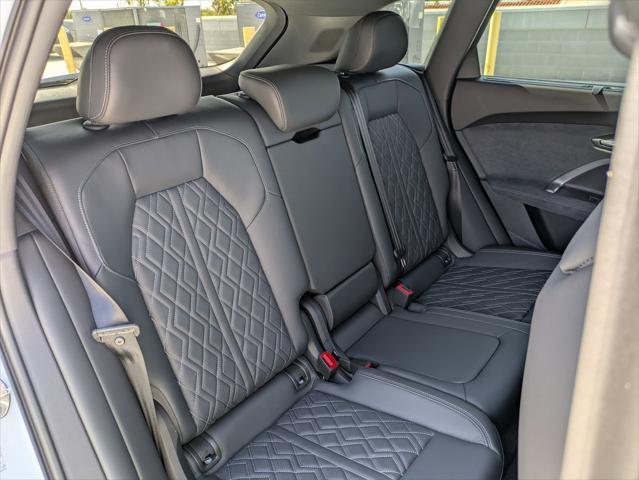 new 2025 Audi SQ5 car, priced at $74,100