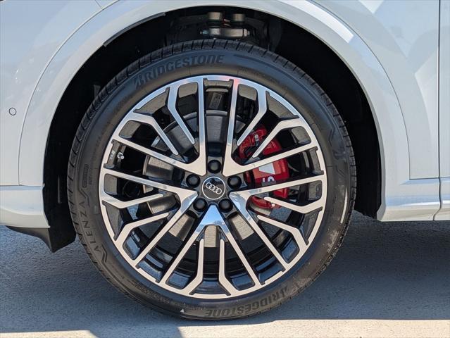 new 2025 Audi SQ5 car, priced at $74,100