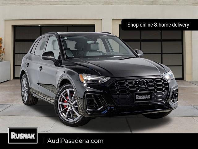 new 2025 Audi Q5 car, priced at $71,160