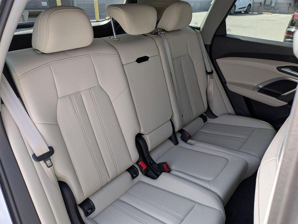 new 2025 Audi Q5 car, priced at $60,140