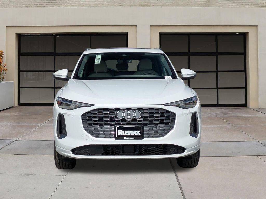 new 2025 Audi Q5 car, priced at $60,140