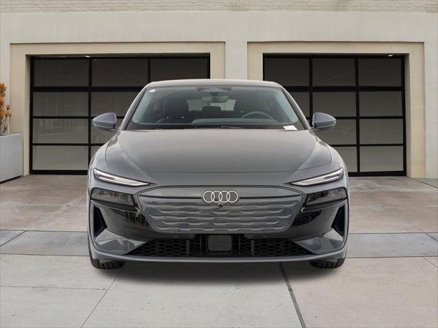 new 2025 Audi A6 e-tron car, priced at $71,840