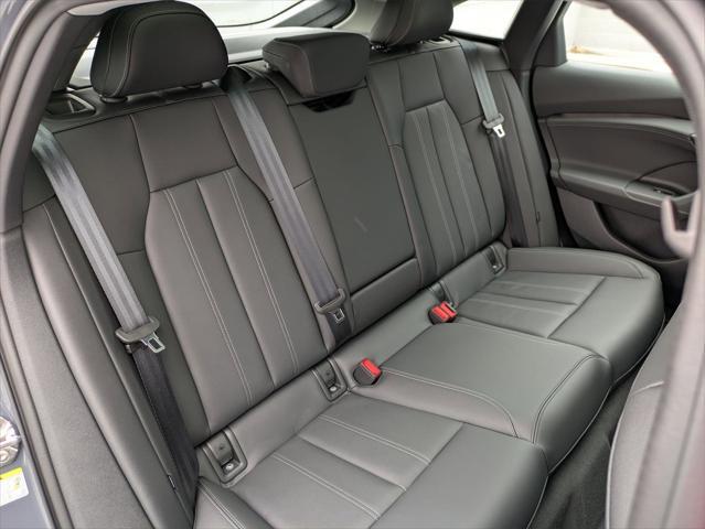 new 2025 Audi A6 e-tron car, priced at $71,840