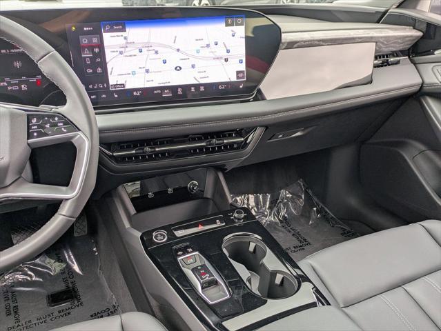 new 2025 Audi A6 e-tron car, priced at $71,840