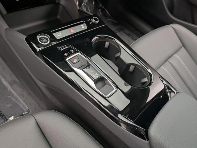 new 2025 Audi A6 e-tron car, priced at $71,840