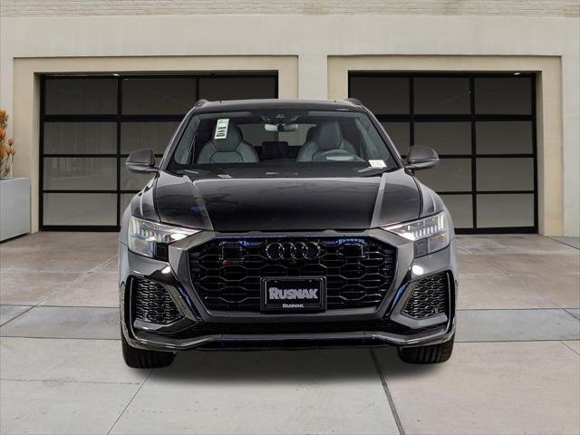 new 2024 Audi RS Q8 car, priced at $145,040