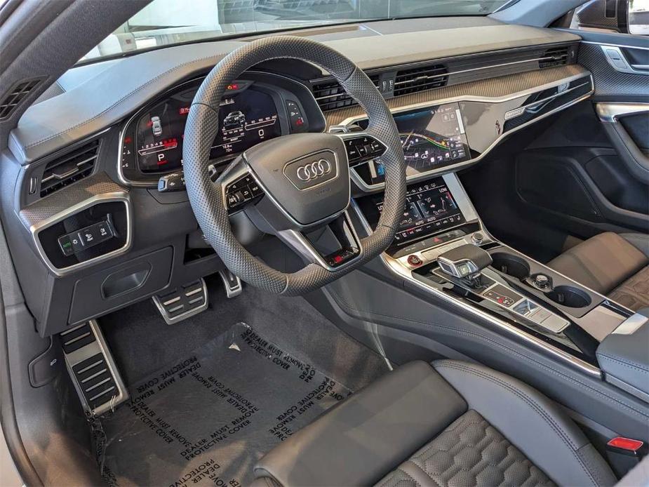 new 2024 Audi RS 7 car, priced at $144,345
