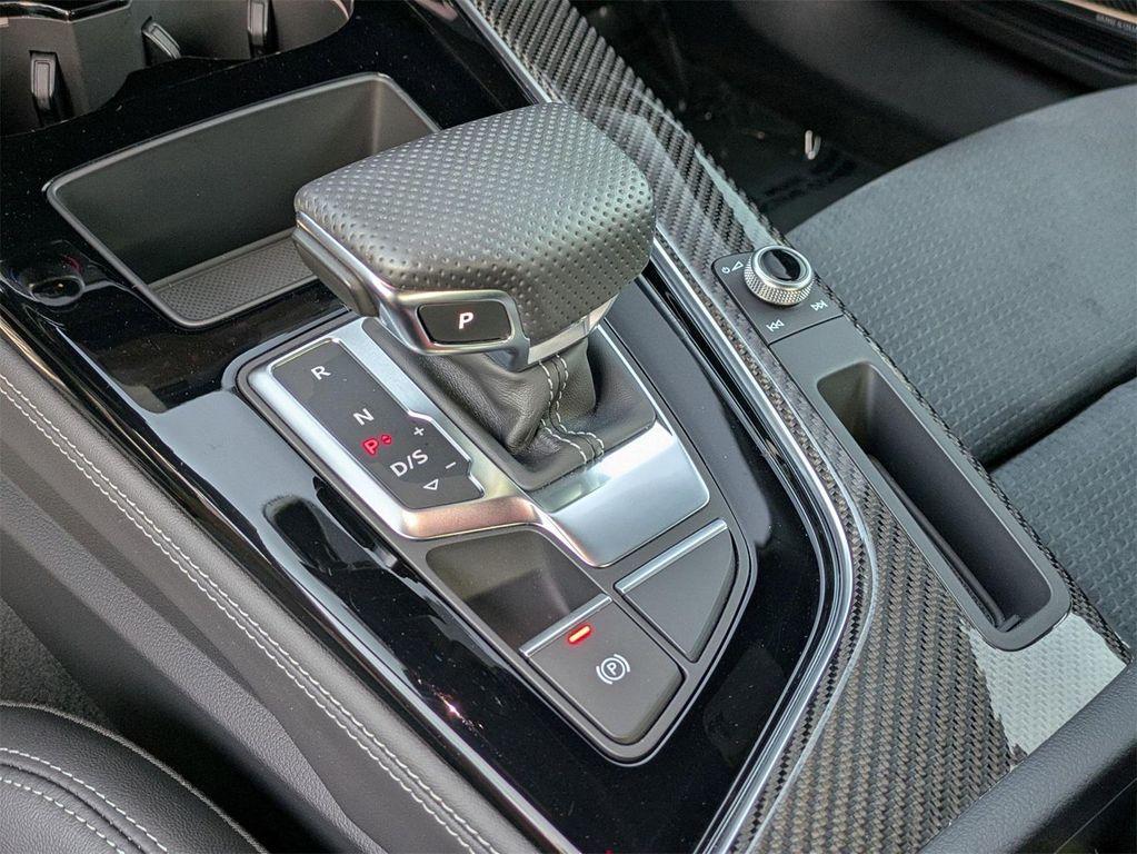 used 2025 Audi A5 Sportback car, priced at $46,950