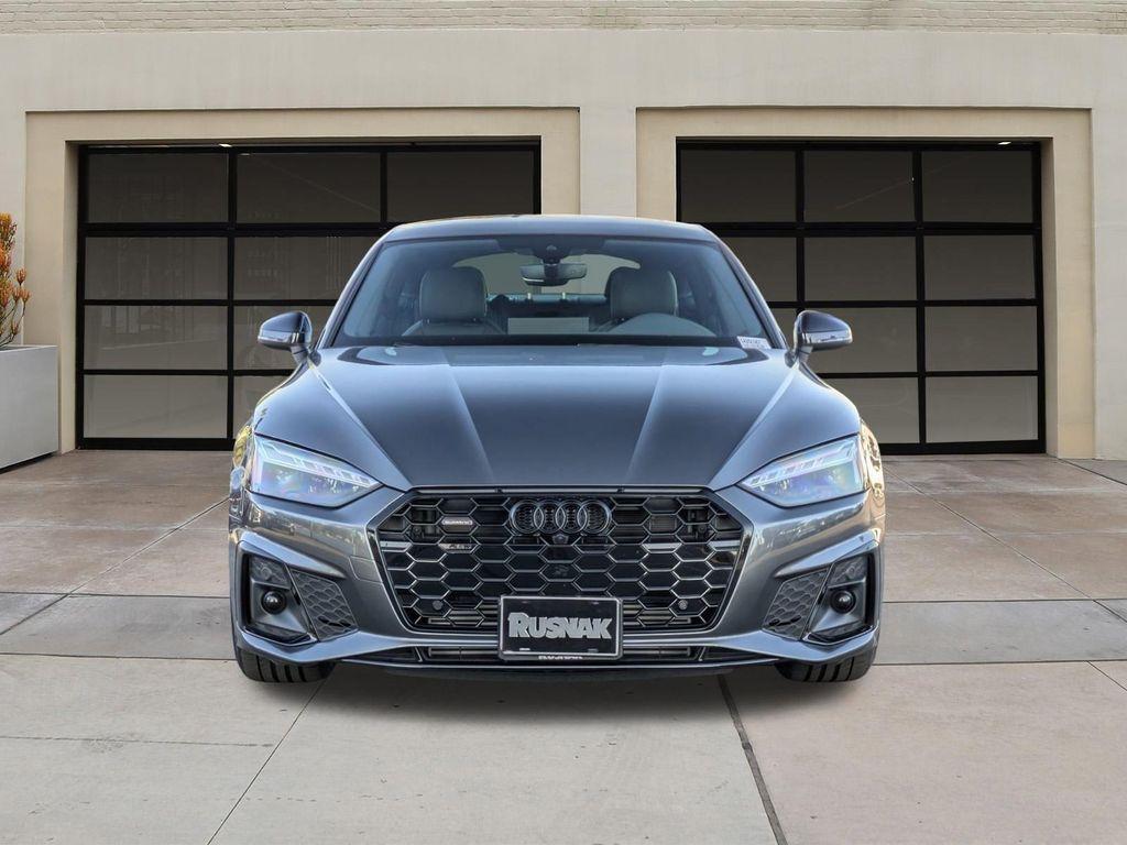 used 2025 Audi A5 Sportback car, priced at $46,950