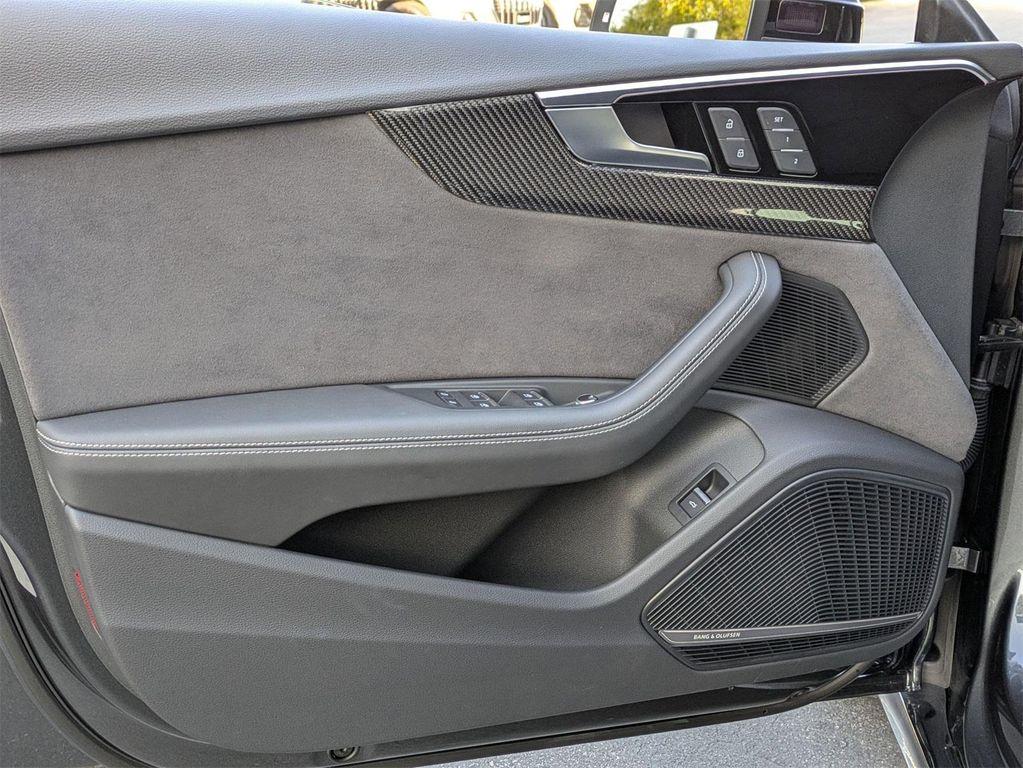 used 2025 Audi A5 Sportback car, priced at $46,950