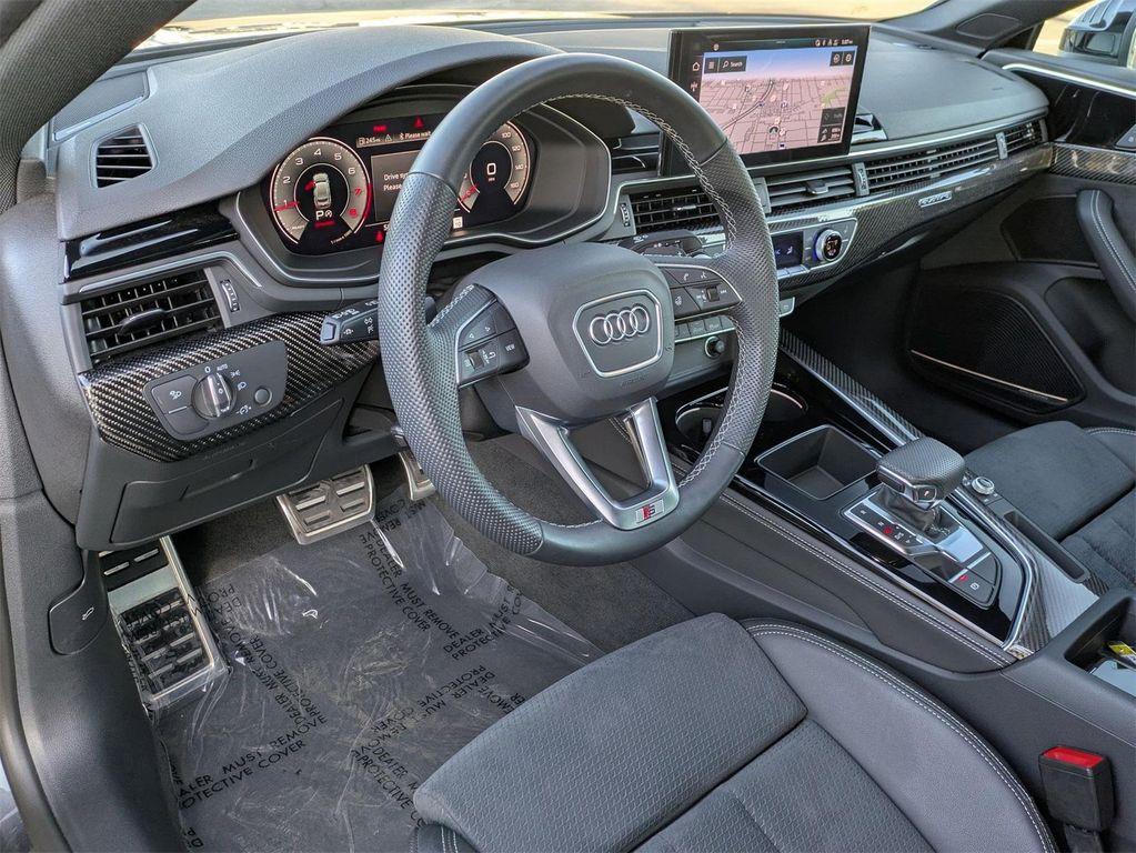 used 2025 Audi A5 Sportback car, priced at $46,950