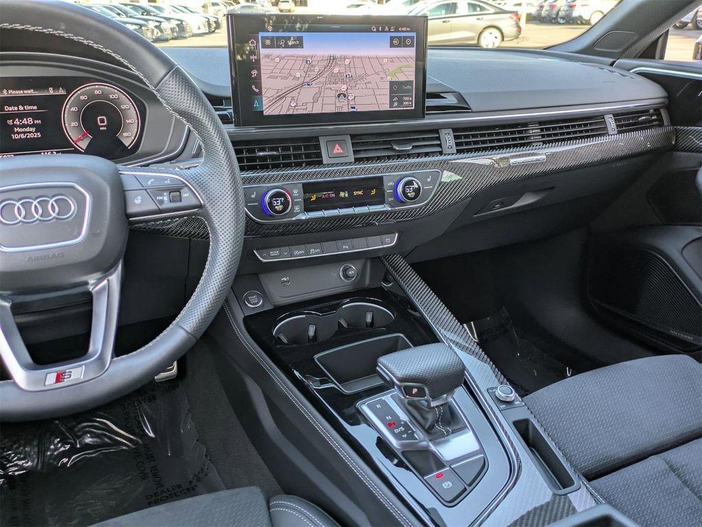 used 2025 Audi A5 Sportback car, priced at $46,950