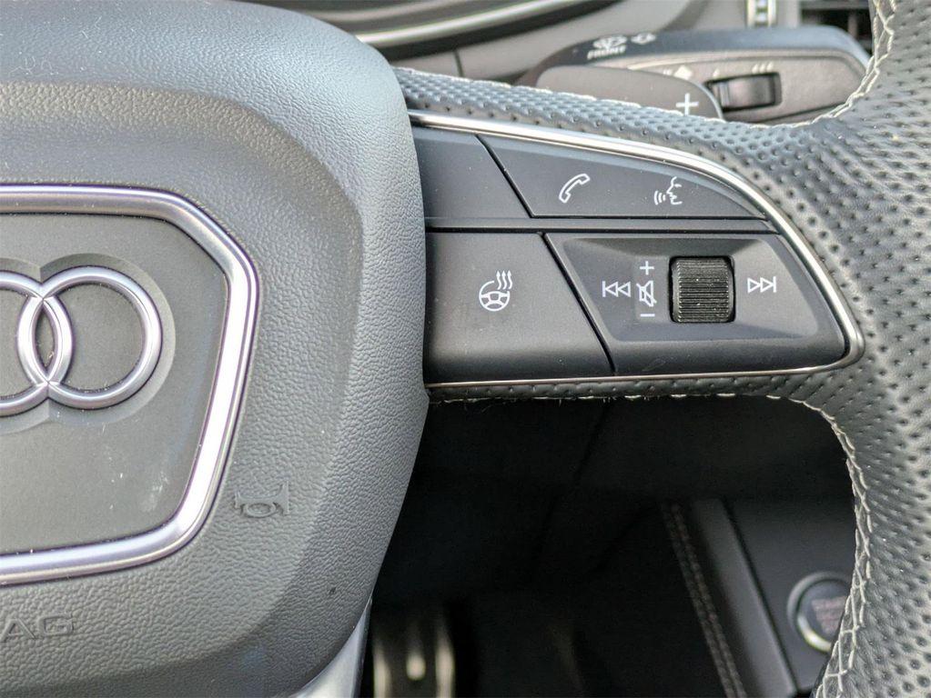 used 2025 Audi A5 Sportback car, priced at $46,950