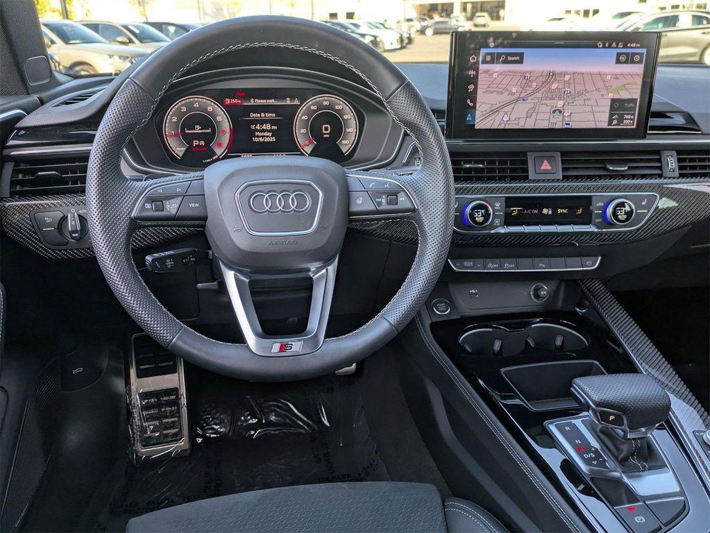 used 2025 Audi A5 Sportback car, priced at $46,950