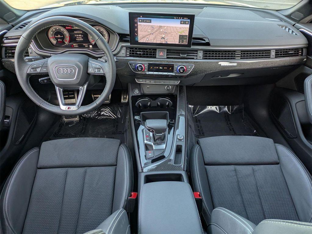 used 2025 Audi A5 Sportback car, priced at $46,950