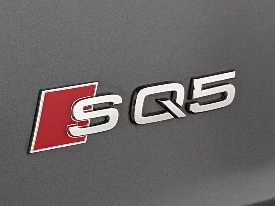 used 2021 Audi SQ5 car, priced at $42,994