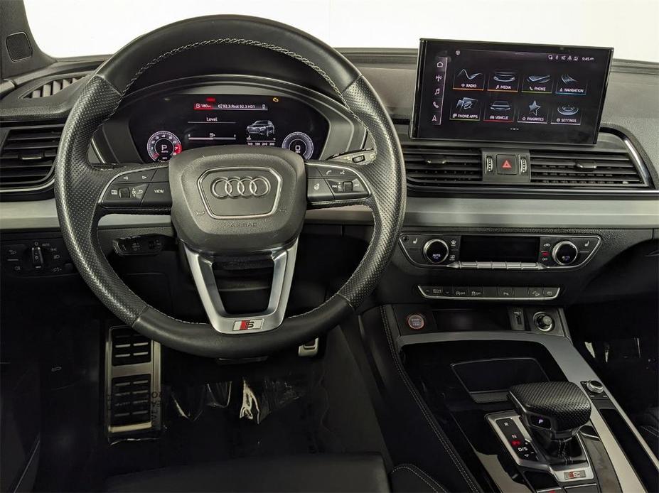 used 2021 Audi SQ5 car, priced at $42,994