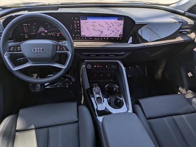 new 2025 Audi Q5 car, priced at $61,150