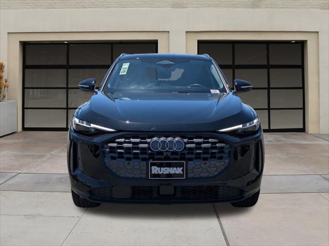 new 2025 Audi Q5 car, priced at $61,150