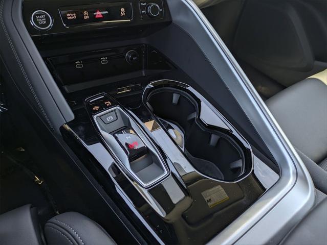 new 2025 Audi Q5 car, priced at $61,150