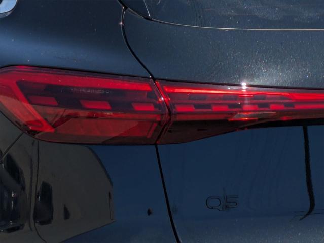 new 2025 Audi Q5 car, priced at $61,150