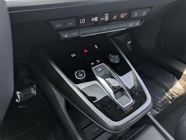 new 2025 Audi Q4 e-tron car, priced at $54,790