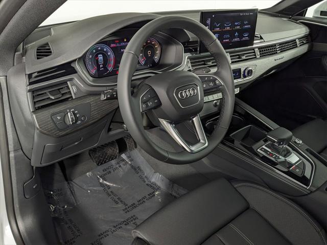 new 2024 Audi A5 Sportback car, priced at $56,085