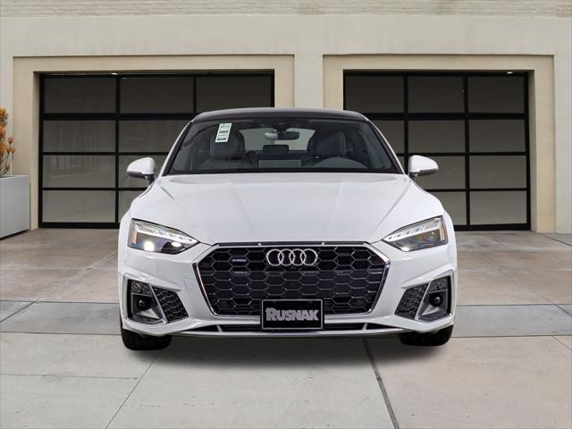 new 2024 Audi A5 Sportback car, priced at $56,085