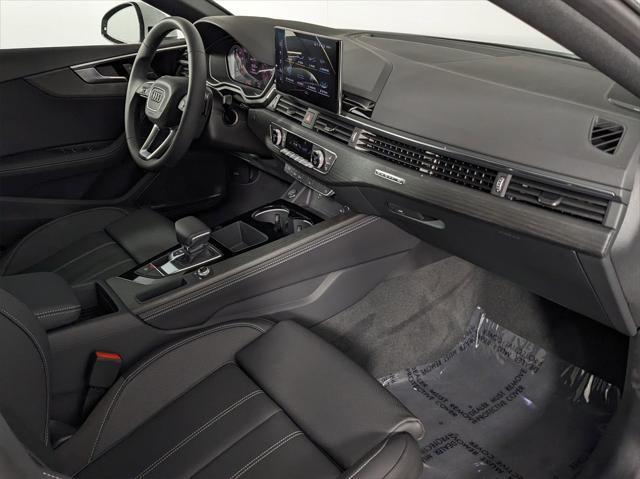 new 2024 Audi A5 Sportback car, priced at $56,085