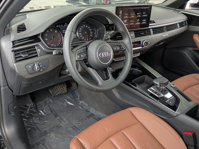 used 2021 Audi A4 car, priced at $24,988