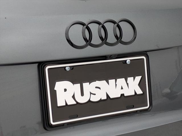 new 2025 Audi Q3 car, priced at $48,485
