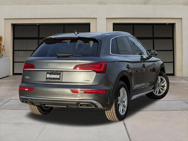 used 2022 Audi Q5 car, priced at $29,950