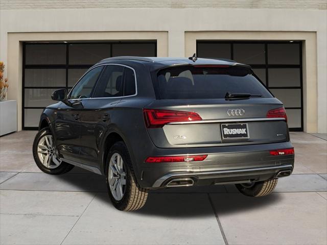 used 2022 Audi Q5 car, priced at $29,950