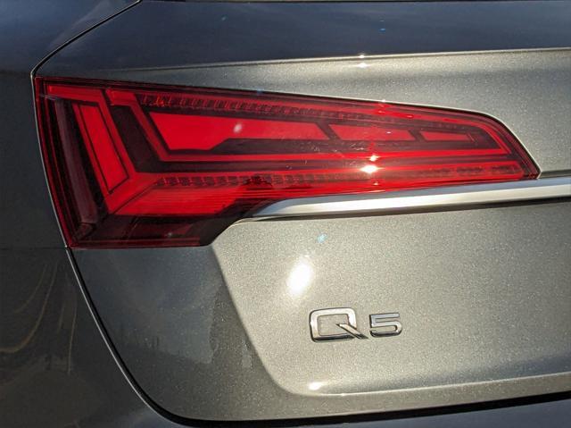 used 2022 Audi Q5 car, priced at $29,950