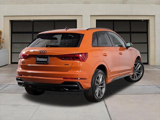 used 2022 Audi Q3 car, priced at $28,988