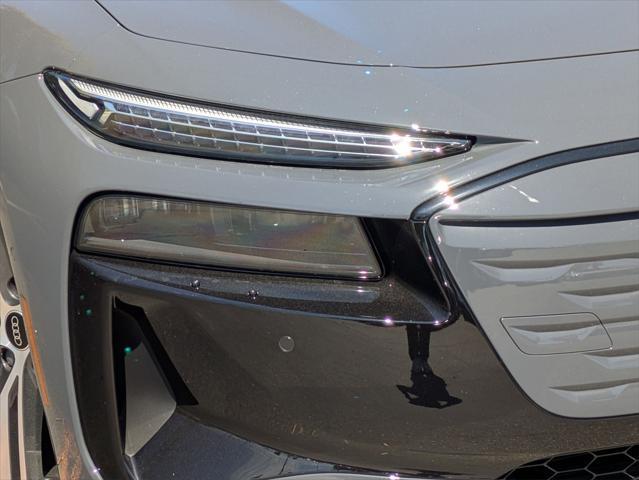 new 2025 Audi A6 e-tron car, priced at $74,540
