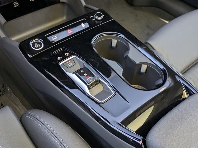 new 2025 Audi A6 e-tron car, priced at $74,540