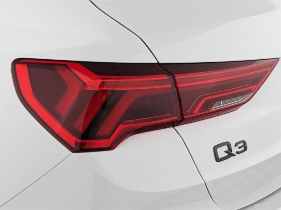 new 2024 Audi Q3 car, priced at $47,620
