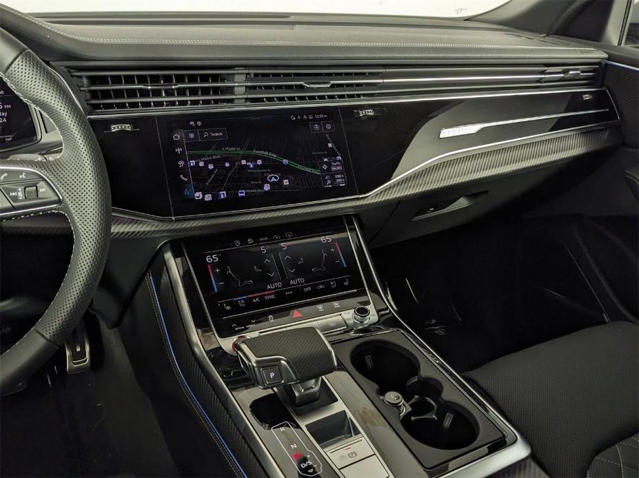 new 2024 Audi SQ8 car, priced at $102,075