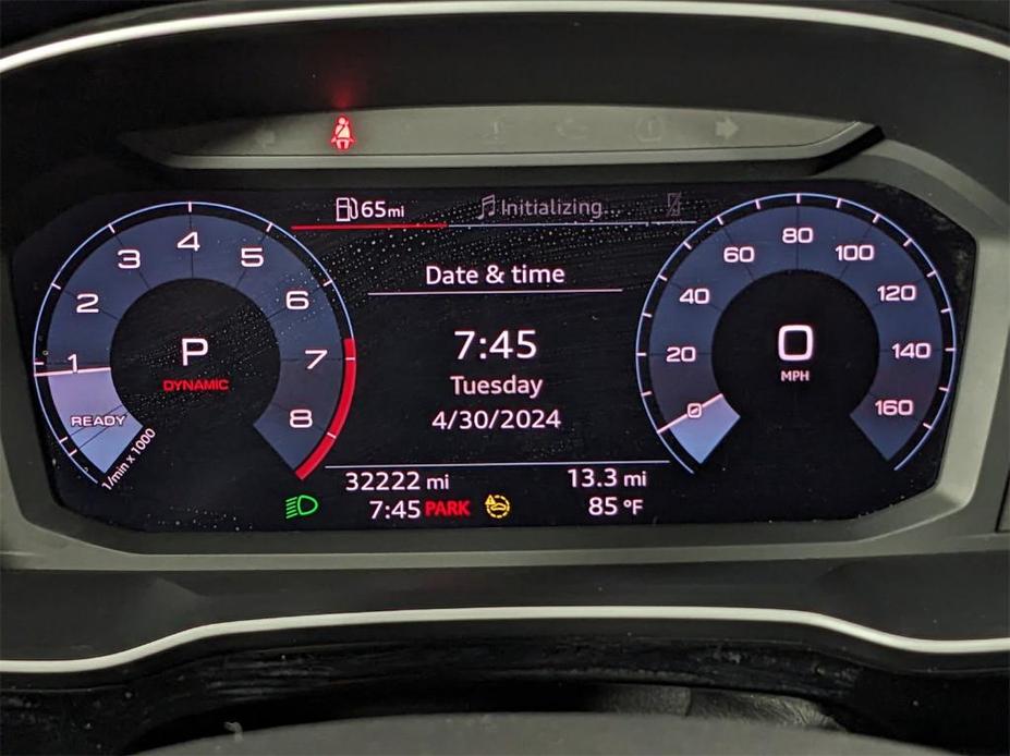 used 2021 Audi Q3 car, priced at $26,988