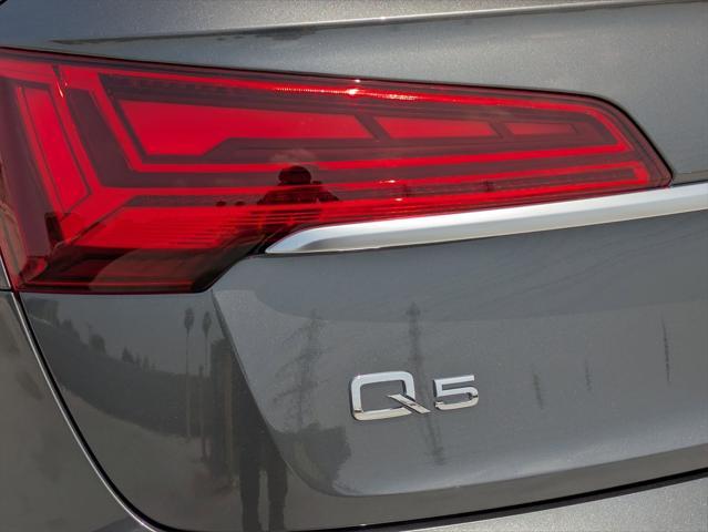 new 2025 Audi Q5 car, priced at $63,260