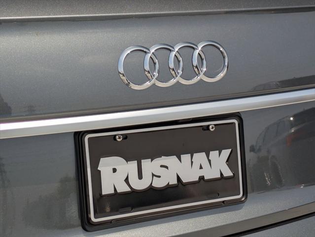 new 2025 Audi Q5 car, priced at $63,260