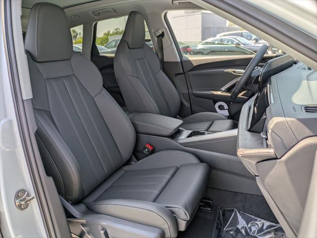 new 2025 Audi Q5 car, priced at $60,350
