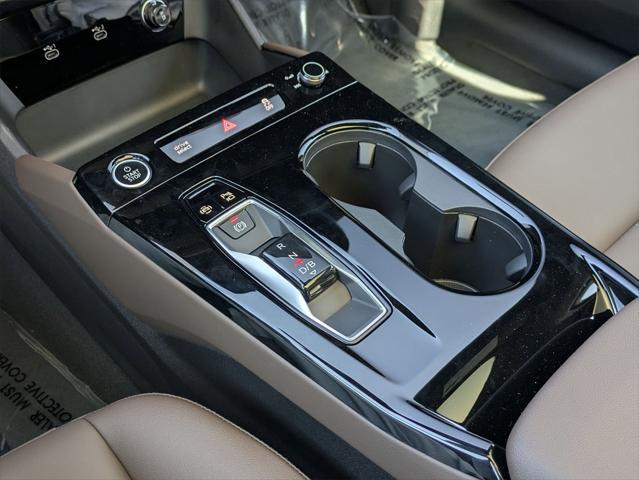new 2025 Audi A6 e-tron car, priced at $72,785