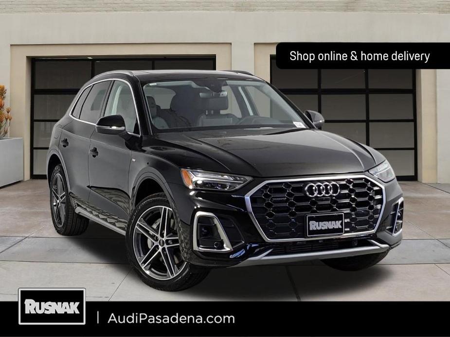 new 2024 Audi Q5 e car, priced at $67,950