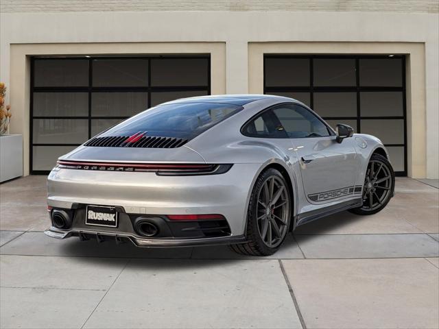 used 2024 Porsche 911 car, priced at $139,988