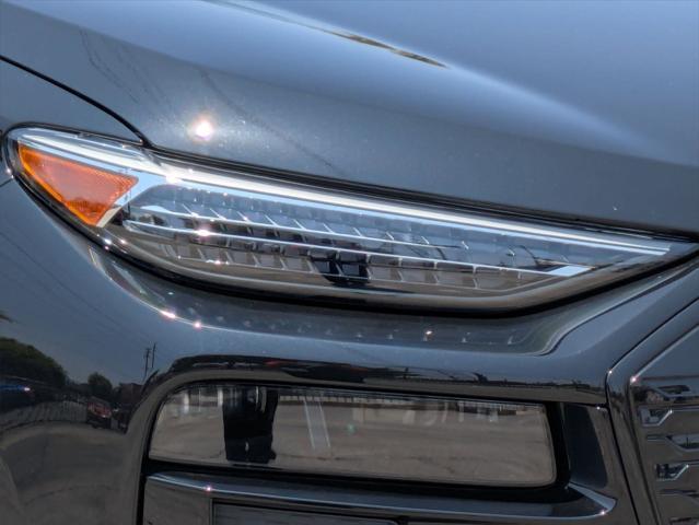 new 2025 Audi Q6 e-tron car, priced at $74,200